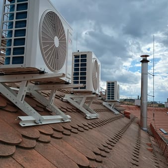 Foto z realizace Luftmar 81