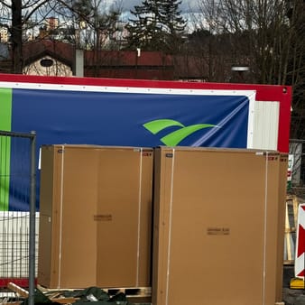 Foto z realizace Luftmar 42