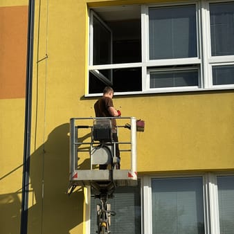 Foto z realizace Luftmar 53