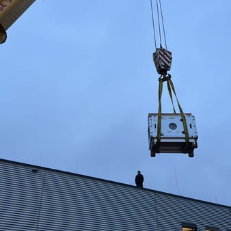 Foto z realizace Luftmar 59