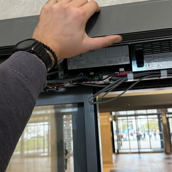 Foto z realizace Luftmar 61