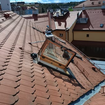 Foto z realizace Luftmar 70