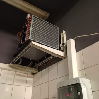 Foto z realizace Luftmar 34