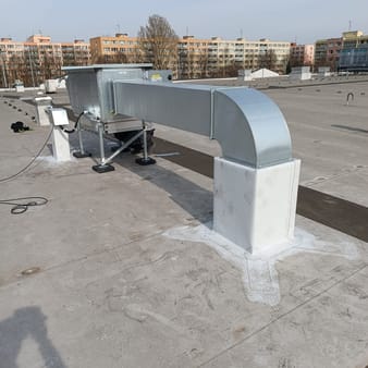 Foto z realizace Luftmar 36